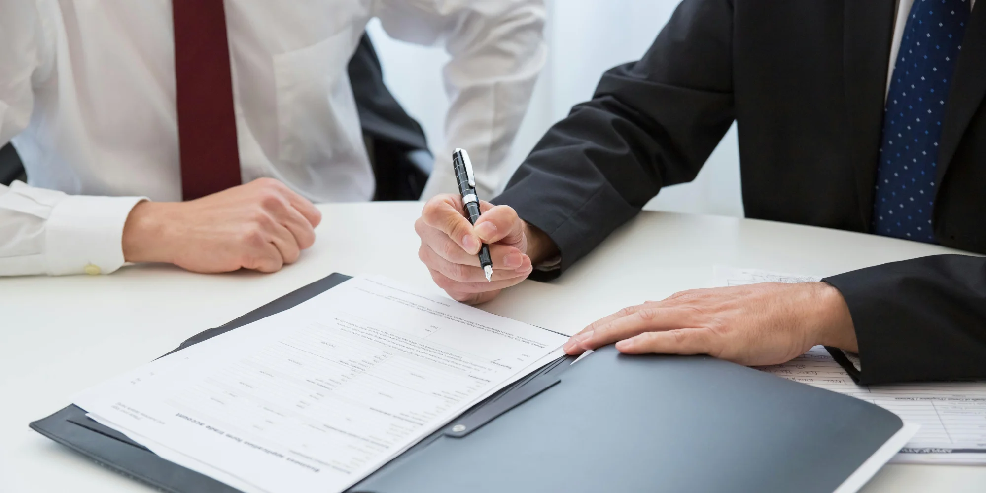 Firma y formalización