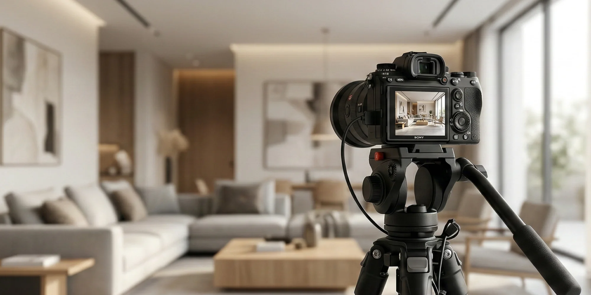 Promoción de departamentos