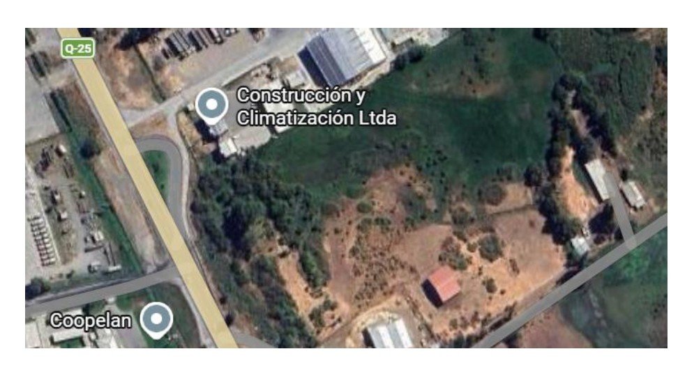 Terreno Industrial ZM-6 – 20.100 m2- Avenida Las Industrias, Los Ángeles